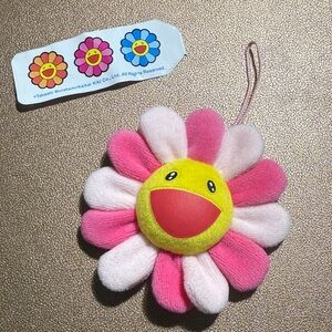 Takashi Murakami Kaikai Kiki Bag Charm